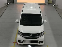 Цена авто Honda N-WGN с аукционов Японии, номер кузова JH1, пробег 106 000, оценка 8