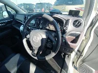 Цена авто Honda N-WGN с аукционов Японии, номер кузова JH1, пробег 106 000, оценка 8