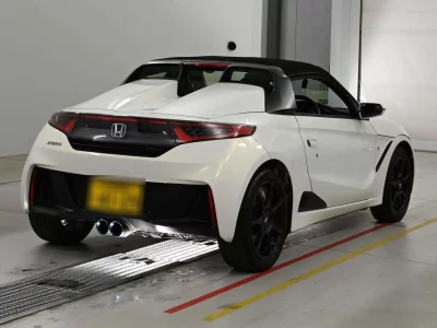 Honda S660