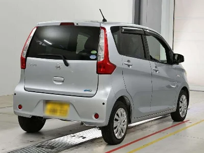 Статистика аукционов Nissan Dayz