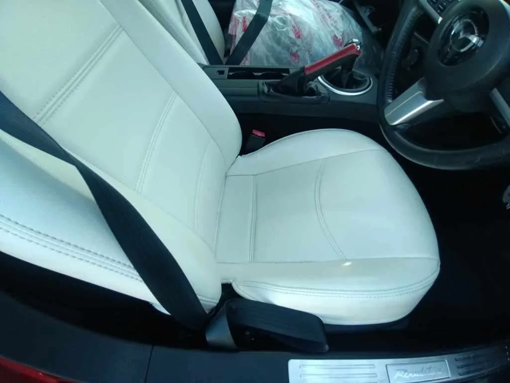 Mazda Roadster  с аукциона в Японии