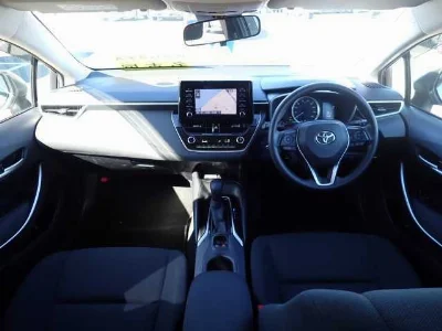 Toyota Corolla Touring Sports