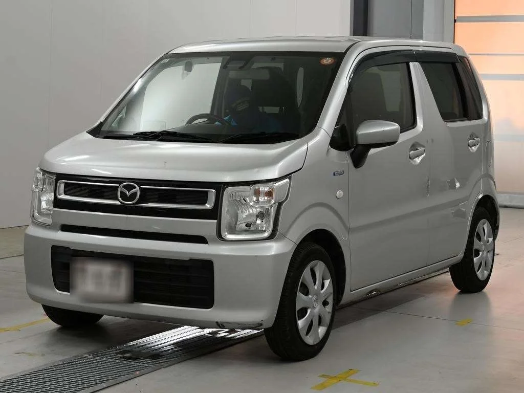 Mazda Flair 2019