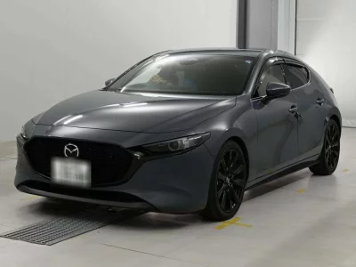 MAZDA MAZDA3 FASTBACK