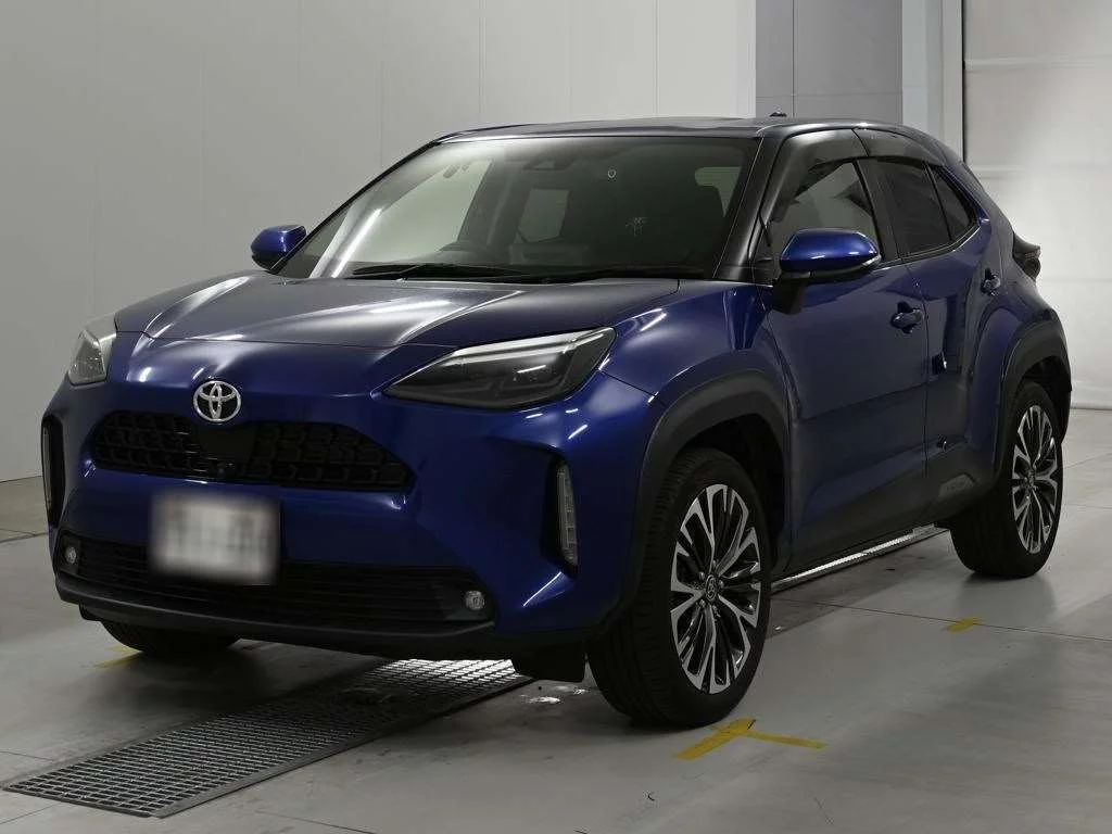 Toyota Yaris Cross 2021