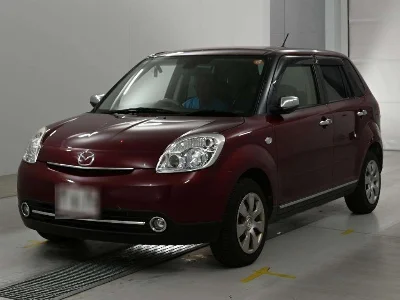 MAZDA VERISA