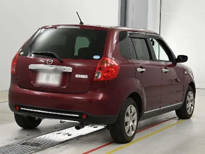 MAZDA VERISA