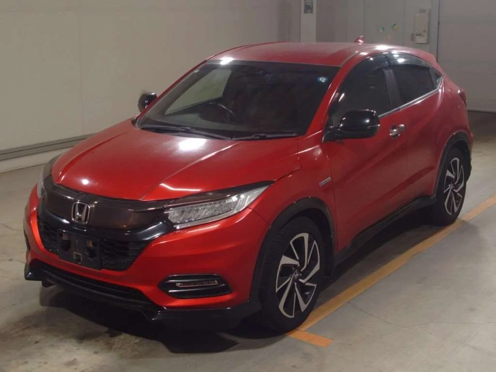 Honda Vezel 2019