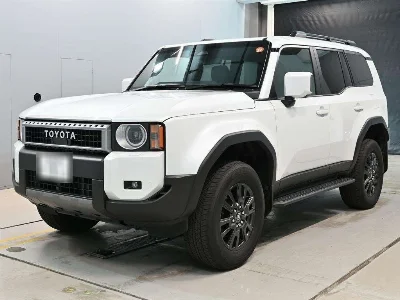 TOYOTA LAND CRUISER 250