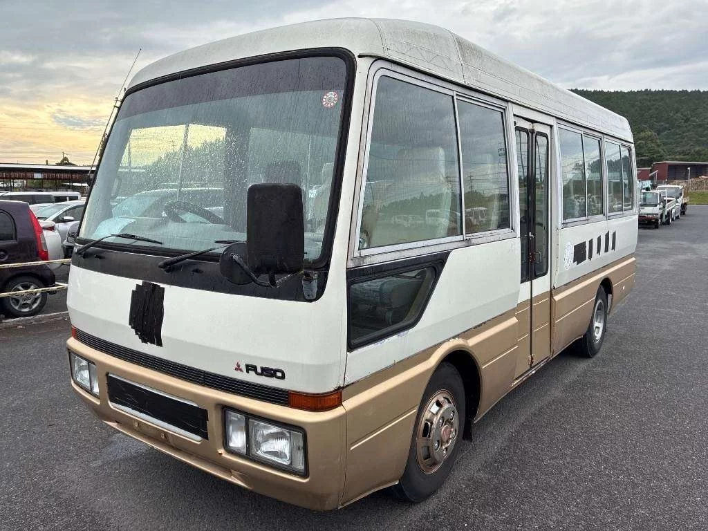 Mitsubishi FUSO ROSA  с аукциона в Японии