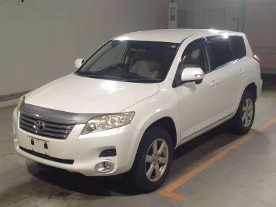 TOYOTA VANGUARD