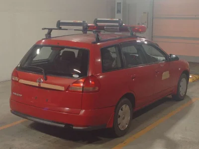 NISSAN WINGROAD