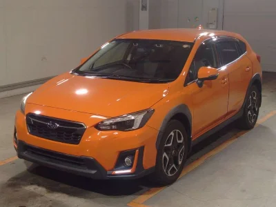 SUBARU XV 1