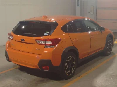 SUBARU XV 2