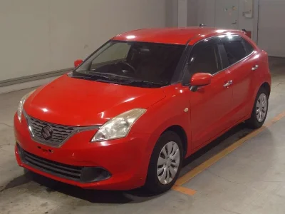 Suzuki Baleno