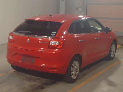 Suzuki Baleno