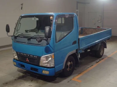Mitsubishi Fuso Canter