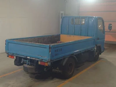 Mitsubishi Fuso Canter