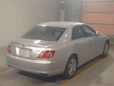 TOYOTA MARK X