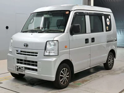 Статистика аукционов Suzuki Every