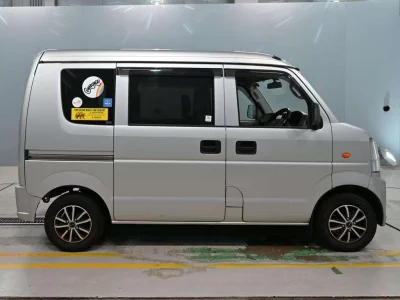 Статистика аукционов Suzuki Every