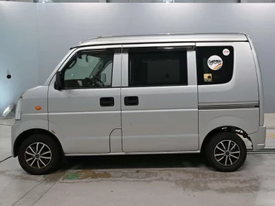 Статистика аукционов Suzuki Every