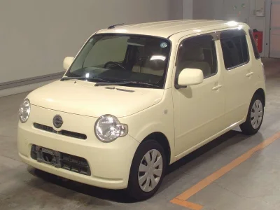 DAIHATSU MIRA COCOA, 2012 — лот японского аукциона