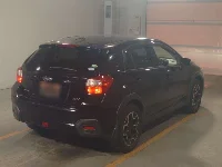Цена авто Subaru XV с аукционов Японии, номер кузова GP7, пробег 155 000, оценка 2