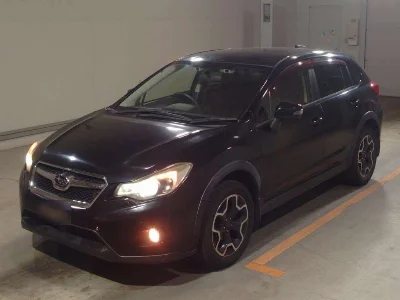 SUBARU XV 1