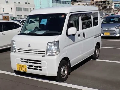 Статистика аукционов Suzuki Every