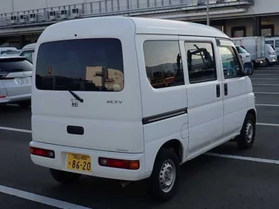 Honda Acty