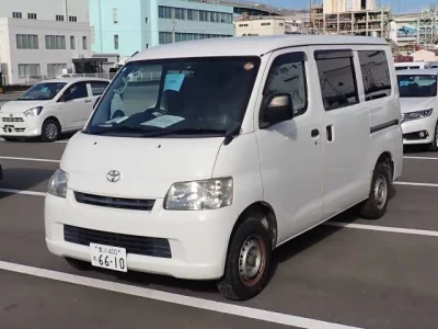 TOYOTA TOWN ACE VAN 1