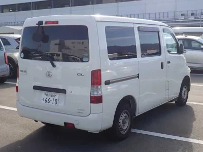 TOYOTA TOWN ACE VAN 2