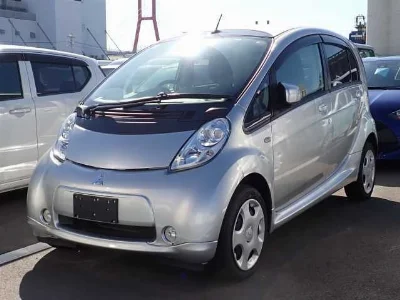 Mitsubishi i-MiEV