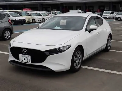 Mazda Mazda3