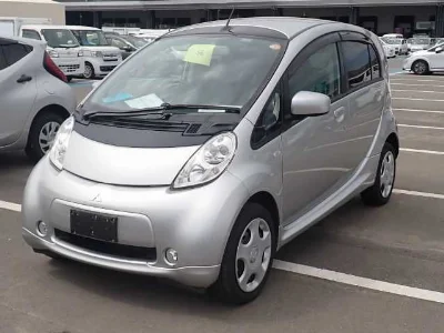 Mitsubishi i-MiEV