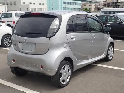 Mitsubishi i-MiEV