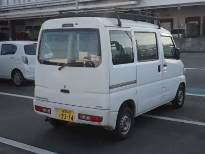 Mitsubishi MINICAB