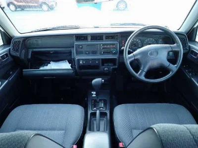 Toyota Comfort