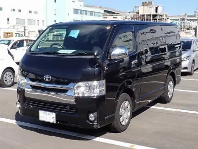 Toyota RegiusAce