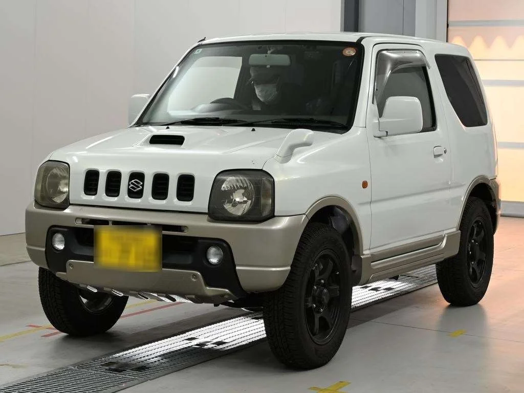 Suzuki Jimny 2001