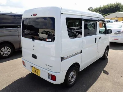 Статистика аукционов Suzuki Every