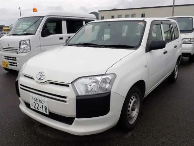 Toyota Succeed