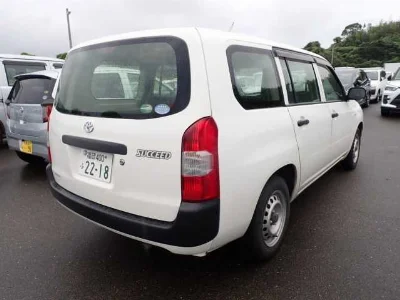 Toyota Succeed