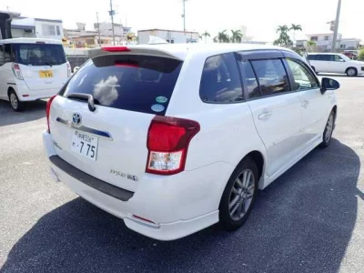 Toyota Corolla Fielder