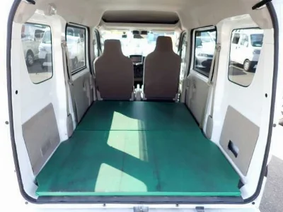 Статистика аукционов Suzuki Every