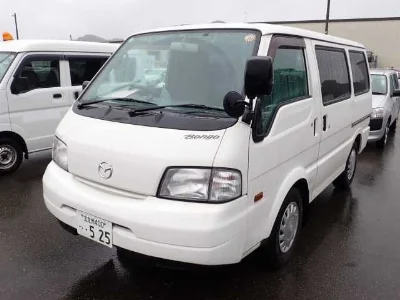Mazda Bongo Van