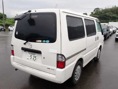 Mazda Bongo Van