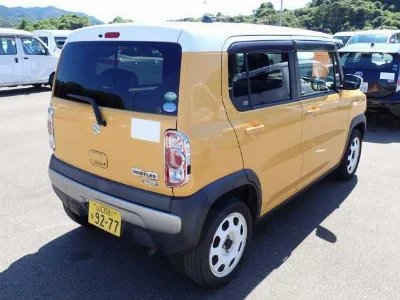 Suzuki HUSTLER