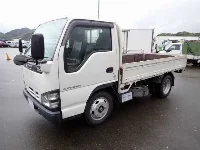 Цена авто Isuzu Elf с аукционов Японии, номер кузова NKR81A, пробег 131 000, оценка 2